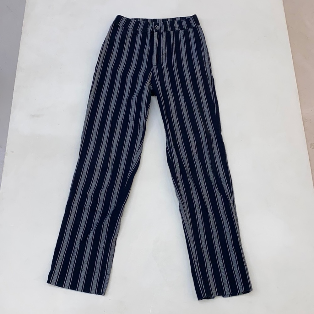 Brandy Melville striped pants